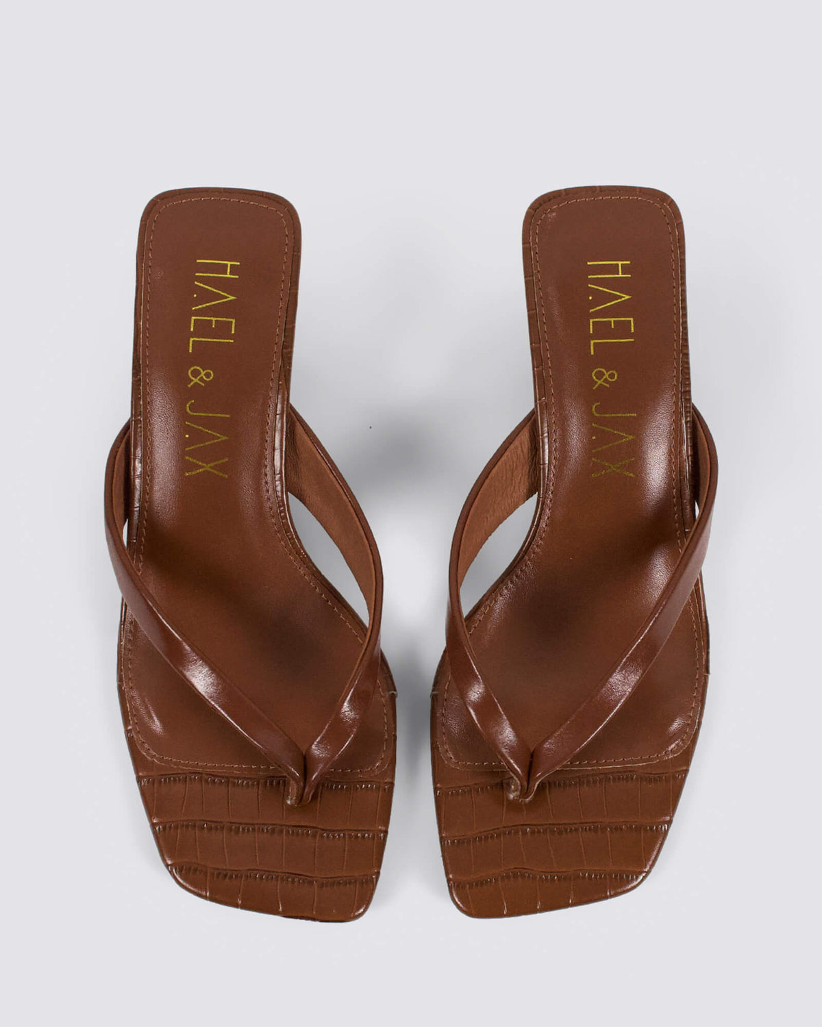 ASTUTE HEELS CINNAMON