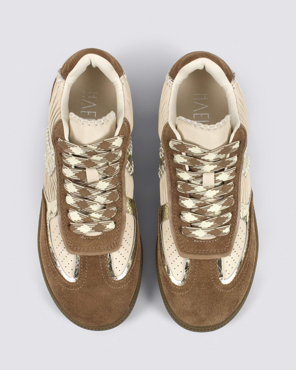 GENEROUS SNEAKERS TAUPE