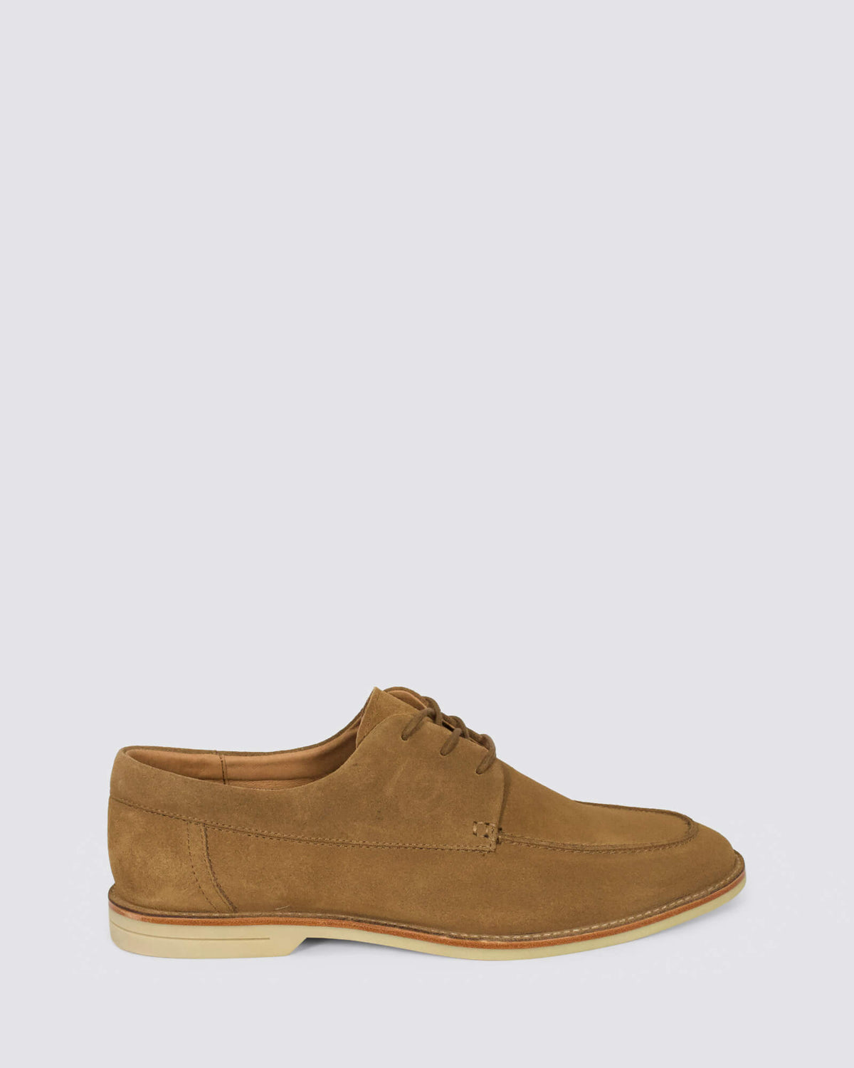CROWN CHESTNUT SUEDE