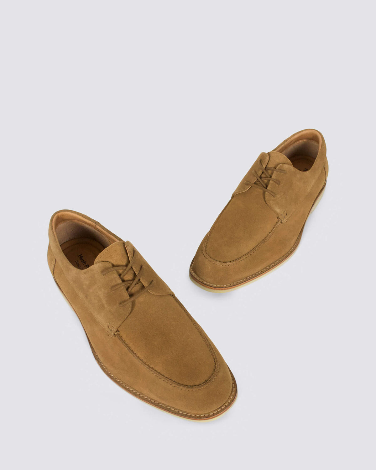 CROWN CHESTNUT SUEDE