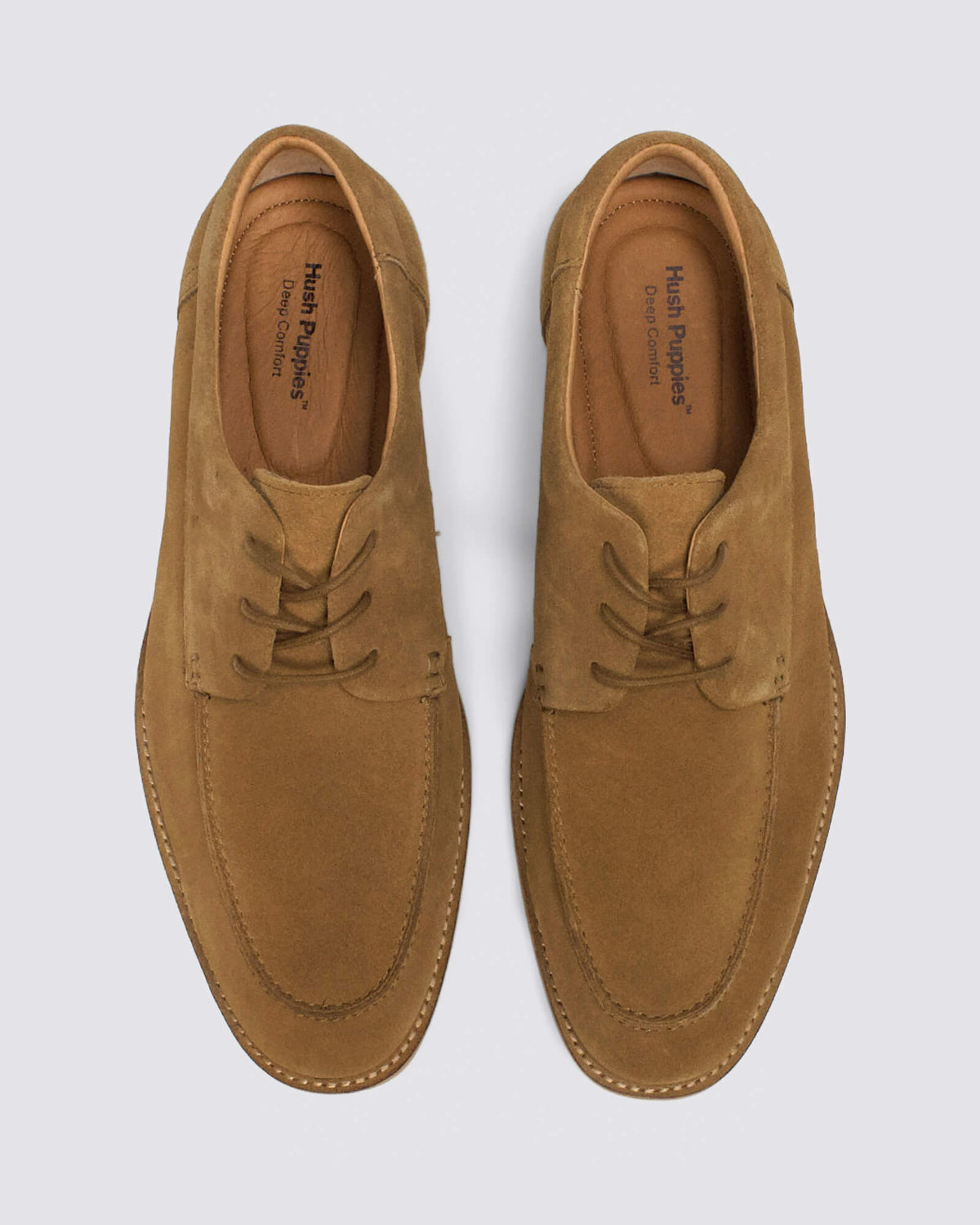 CROWN CHESTNUT SUEDE