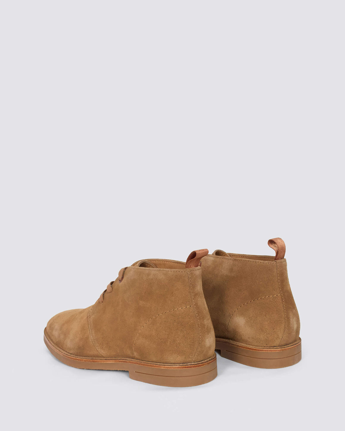 GIBSON MENS BOOTS CHESTNUT