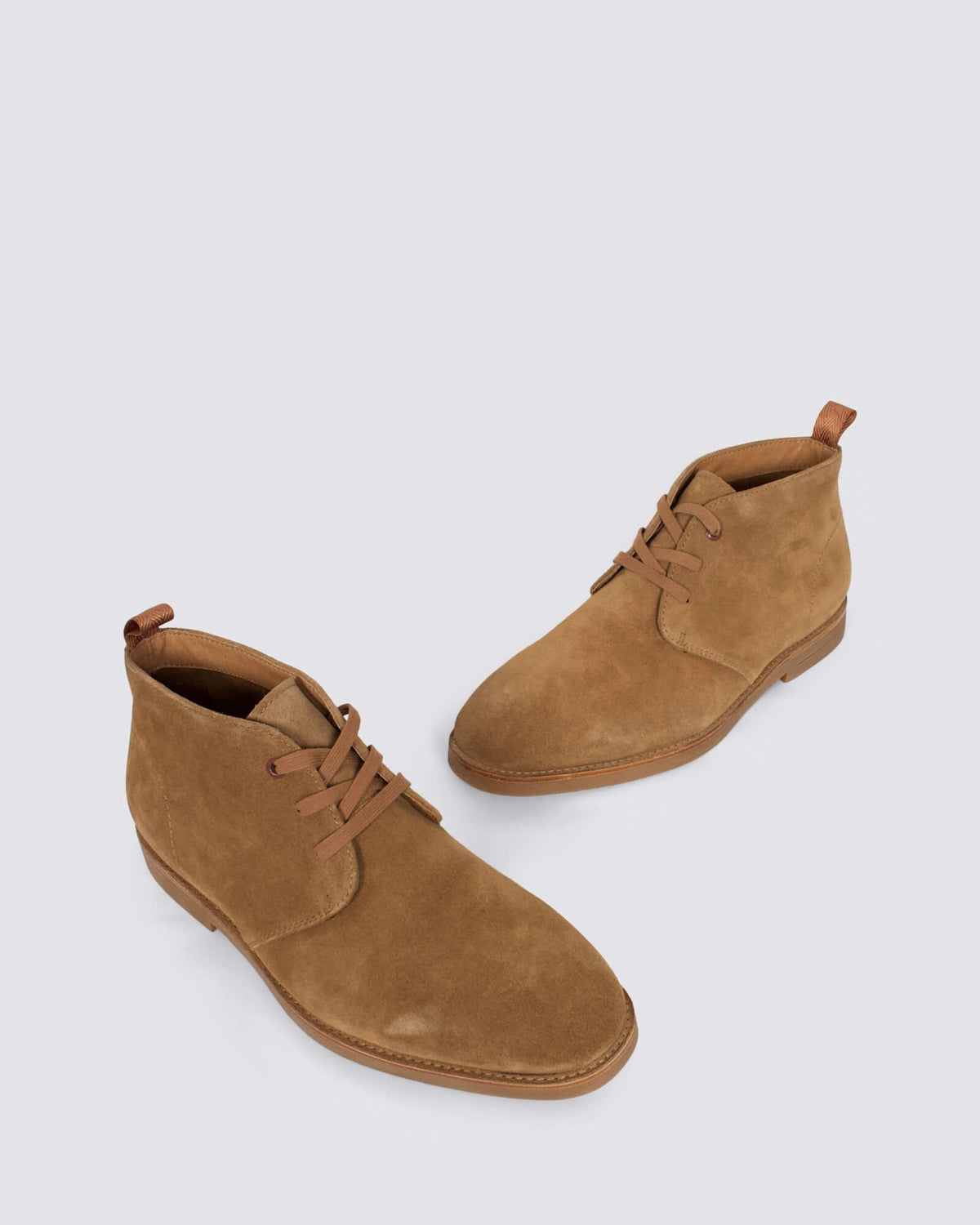 GIBSON MENS BOOTS CHESTNUT