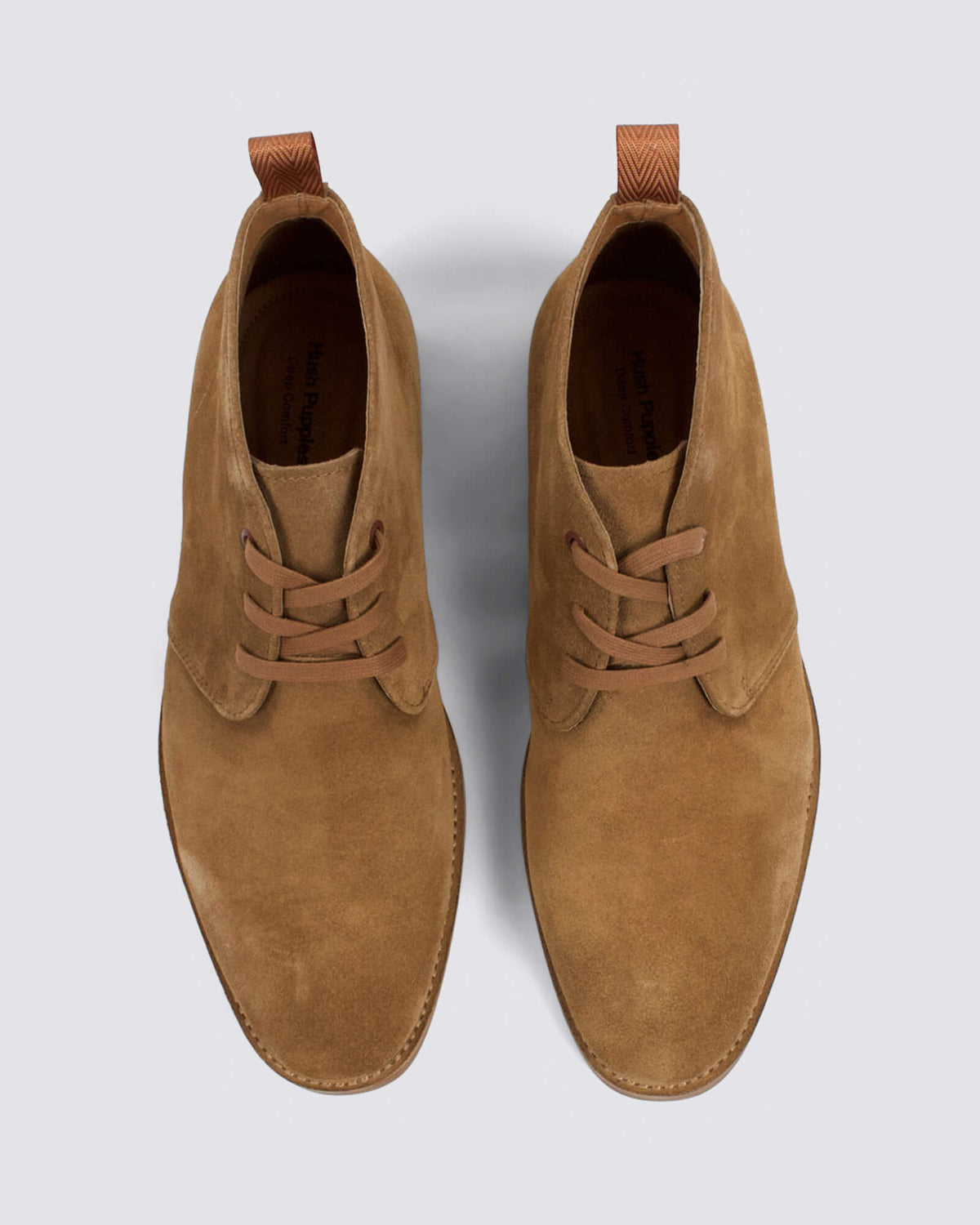 GIBSON MENS BOOTS CHESTNUT