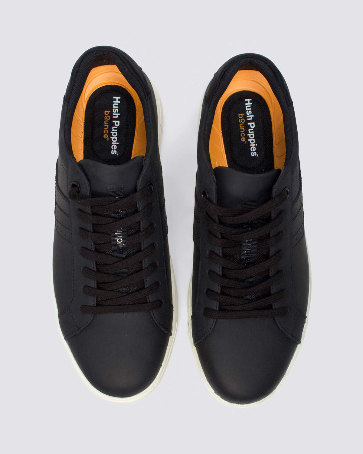 GRAVITY MENS CAUSAL BLACK WILD