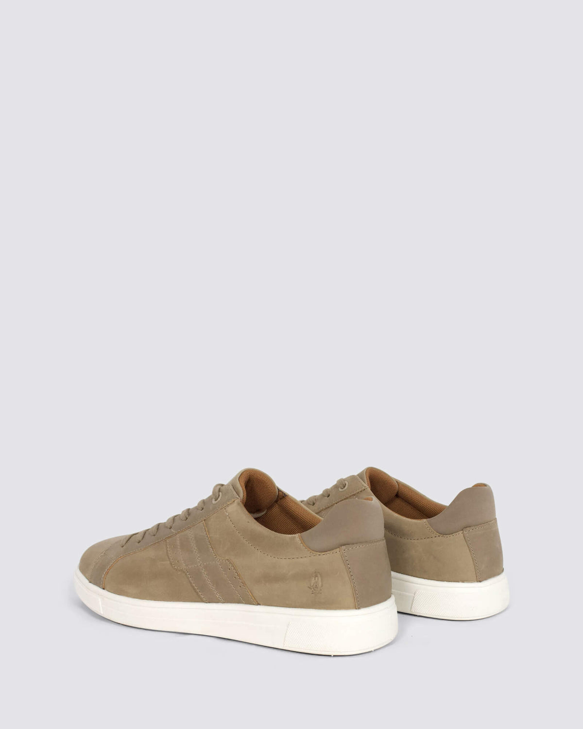 GRAVITY MENS SNEAKERS TAUPE WILD