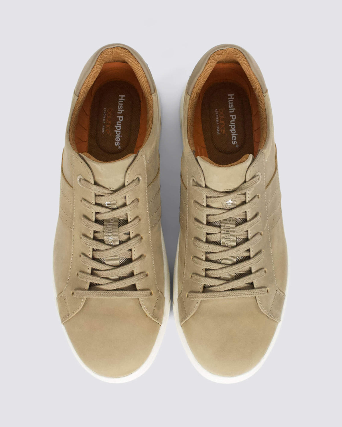 GRAVITY MENS SNEAKERS TAUPE WILD