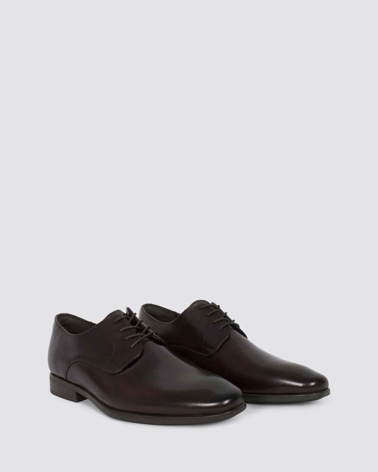 NERO DRESS SHOES MAHOGANY