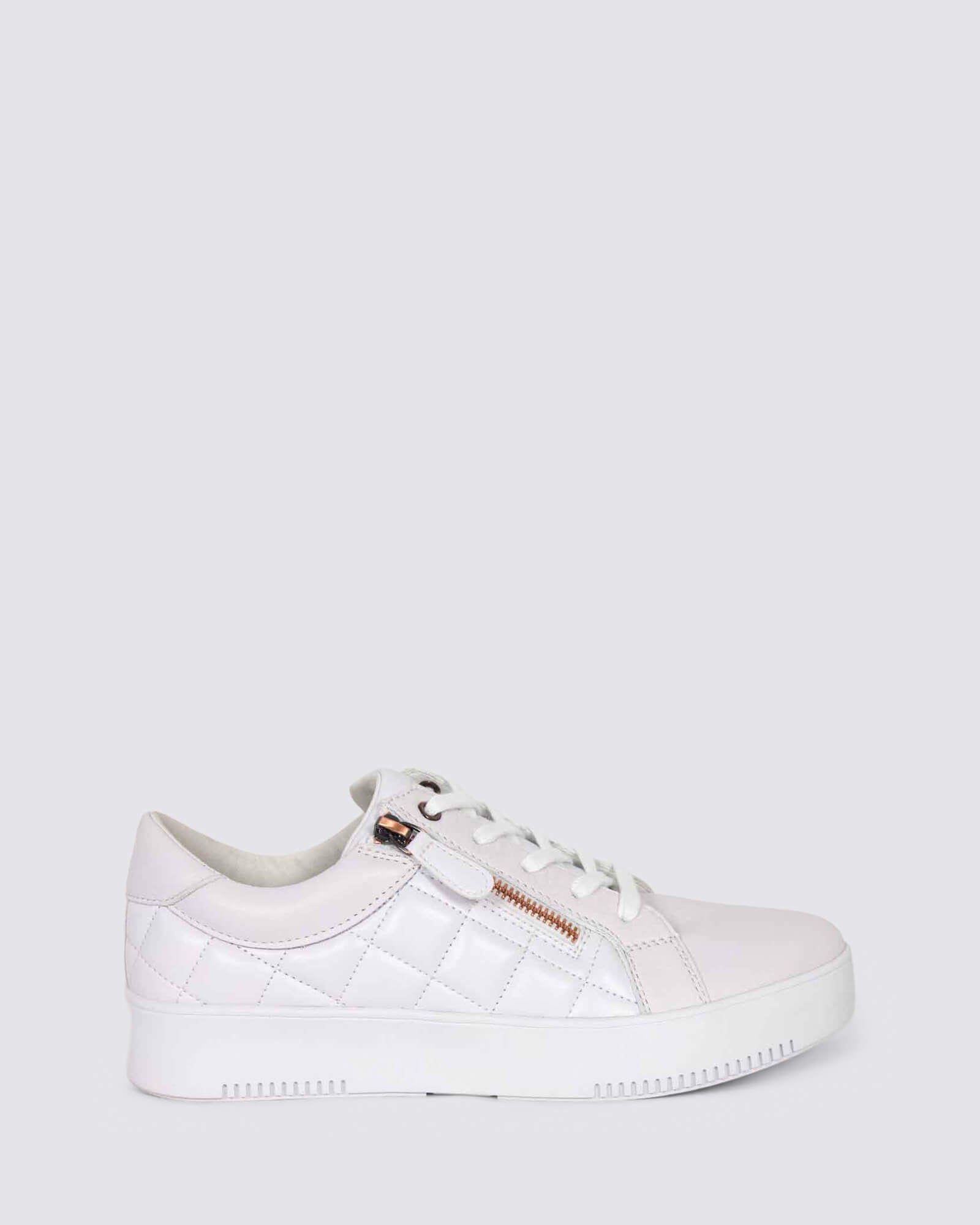 VALUE SNEAKERS WHITE