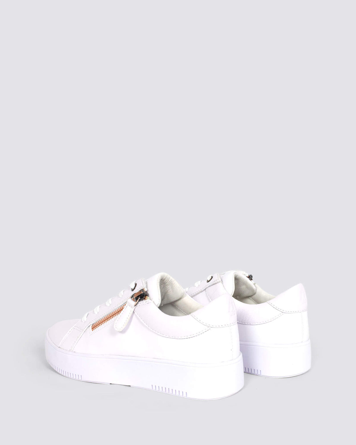 VIRTUE SNEAKERS WHITE