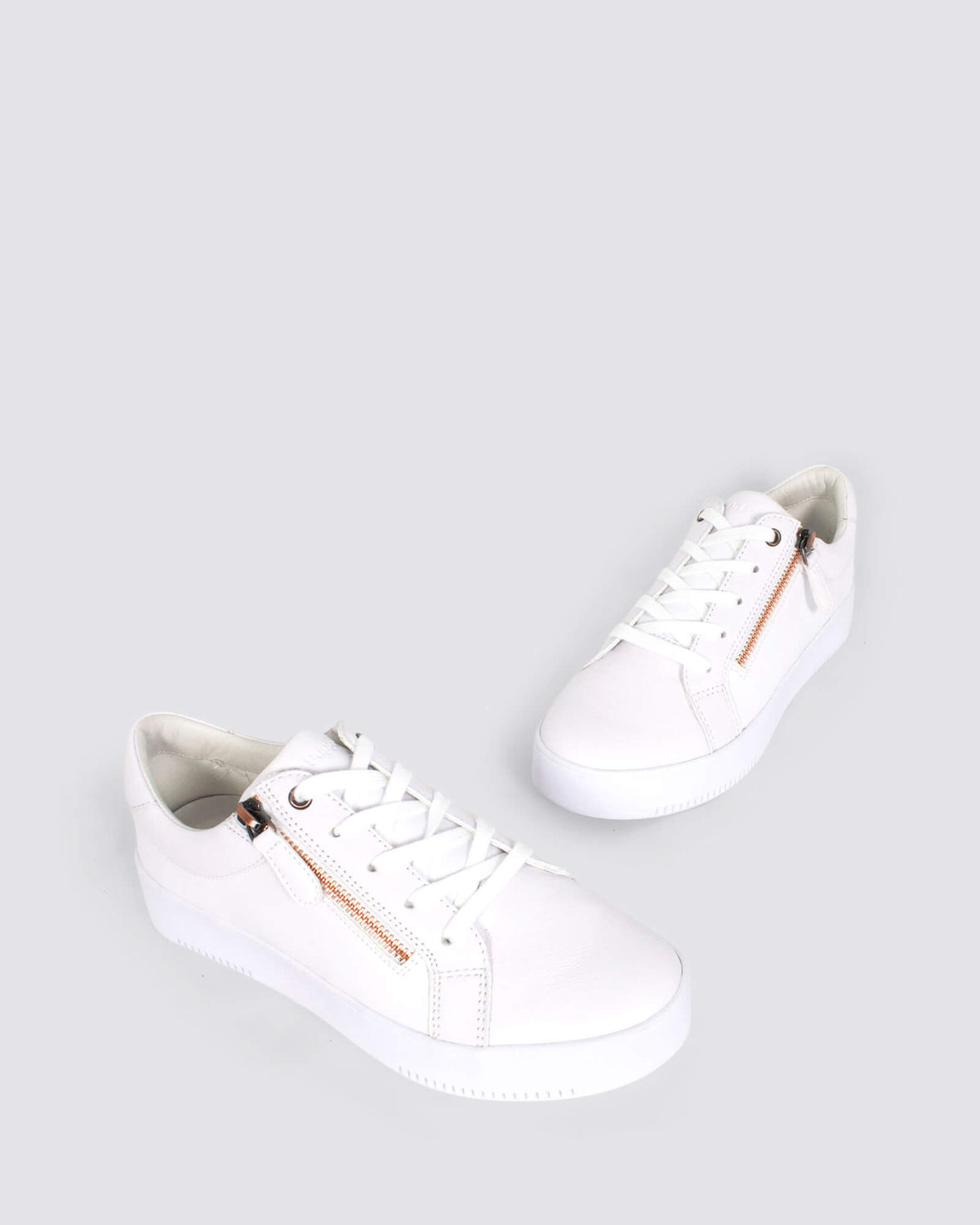 VIRTUE SNEAKERS WHITE