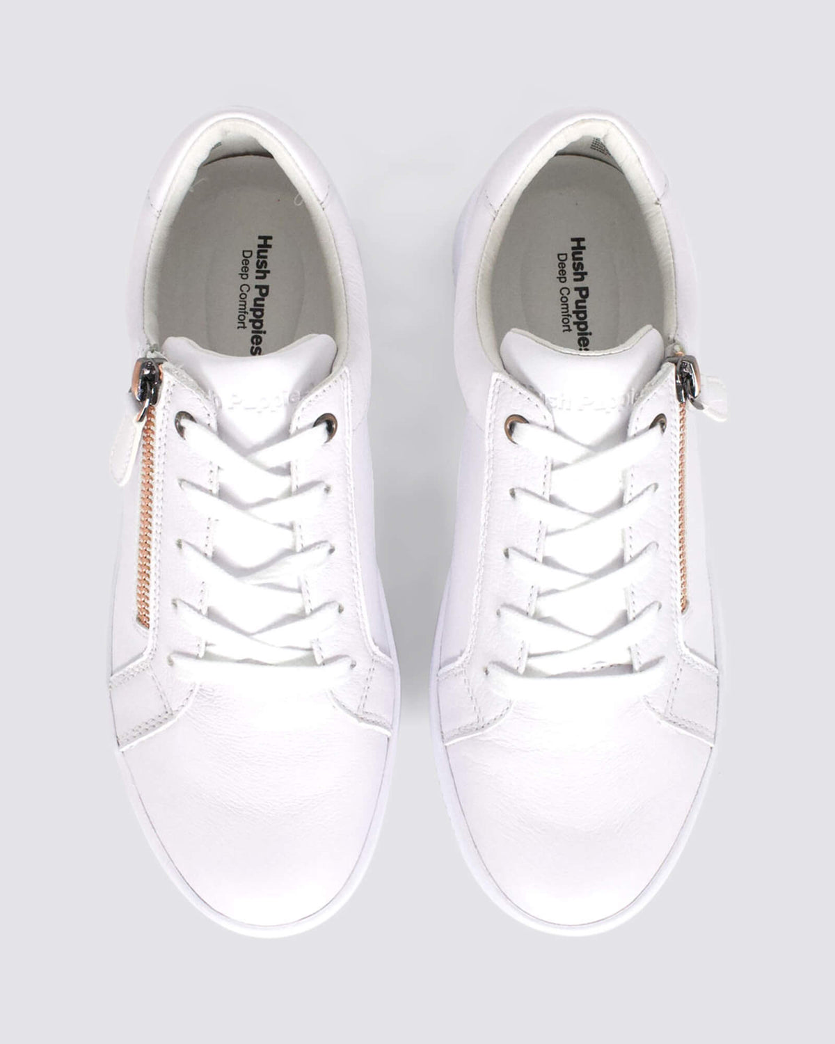 VIRTUE SNEAKERS WHITE