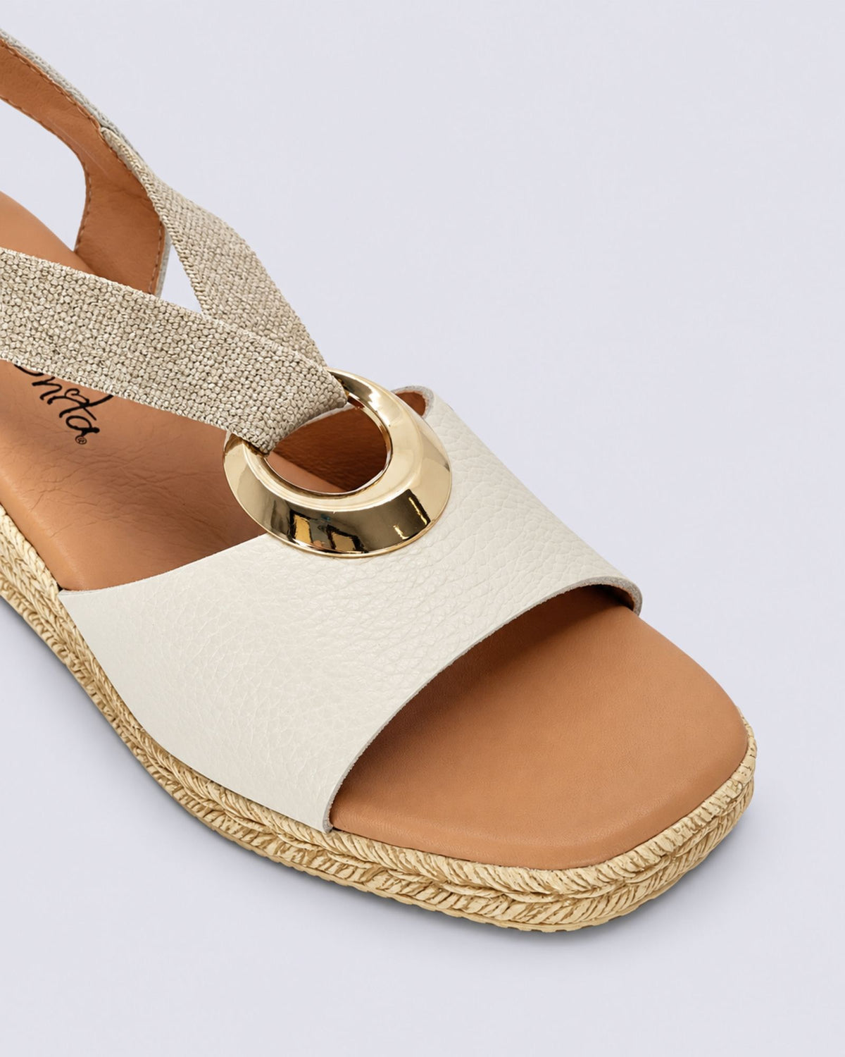 IBER SANDALS BEIGE