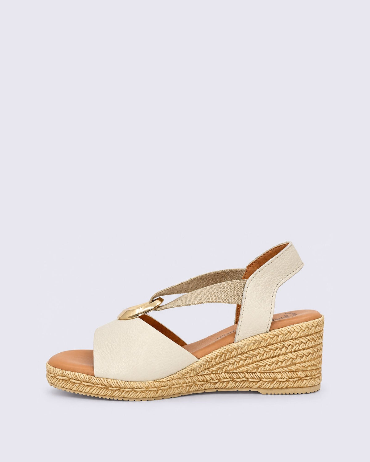 IBER SANDALS BEIGE