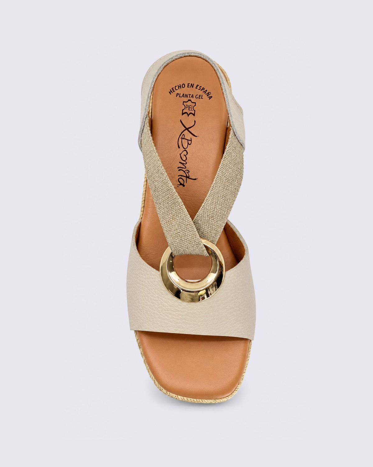 IBER SANDALS BEIGE