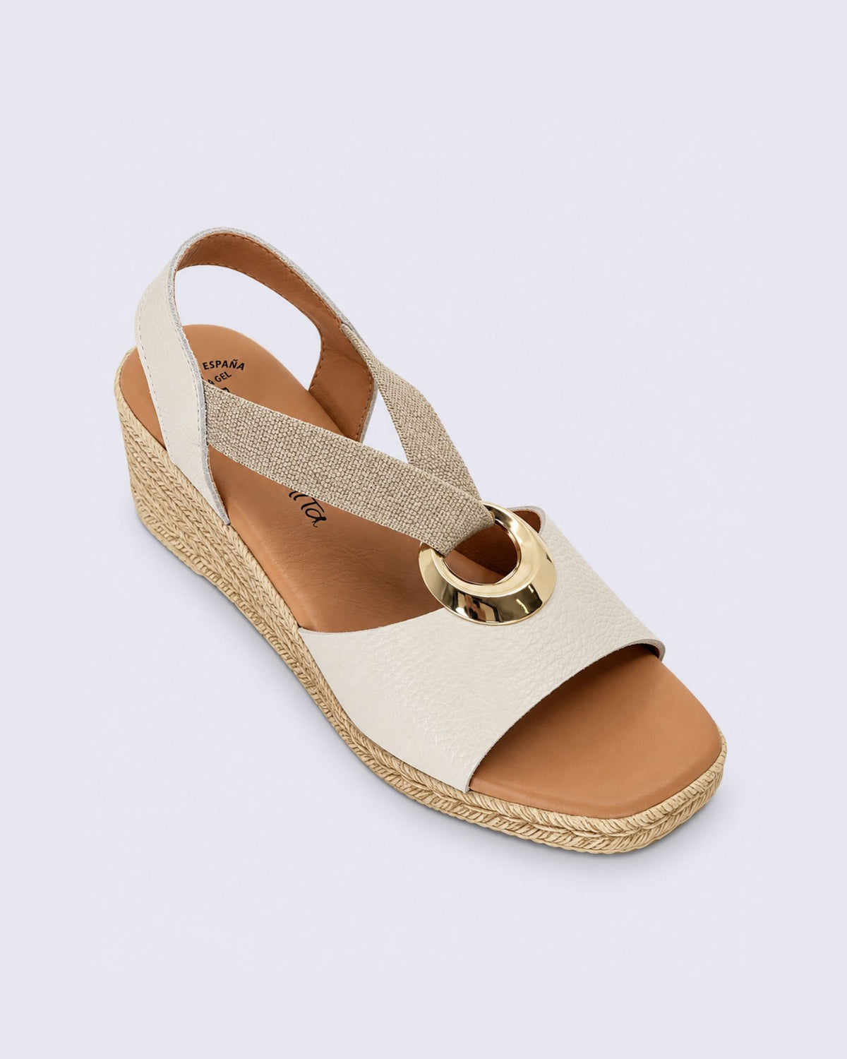 IBER SANDALS BEIGE