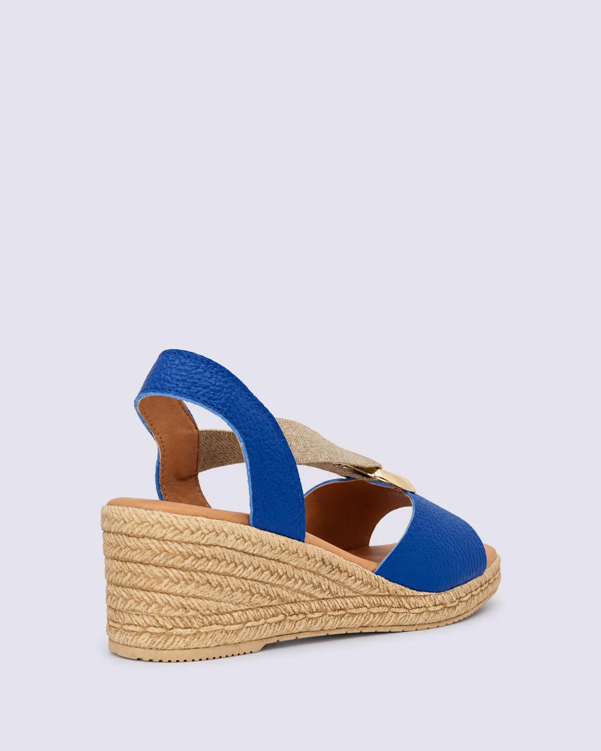 IBER SANDALS JEAN BLUE