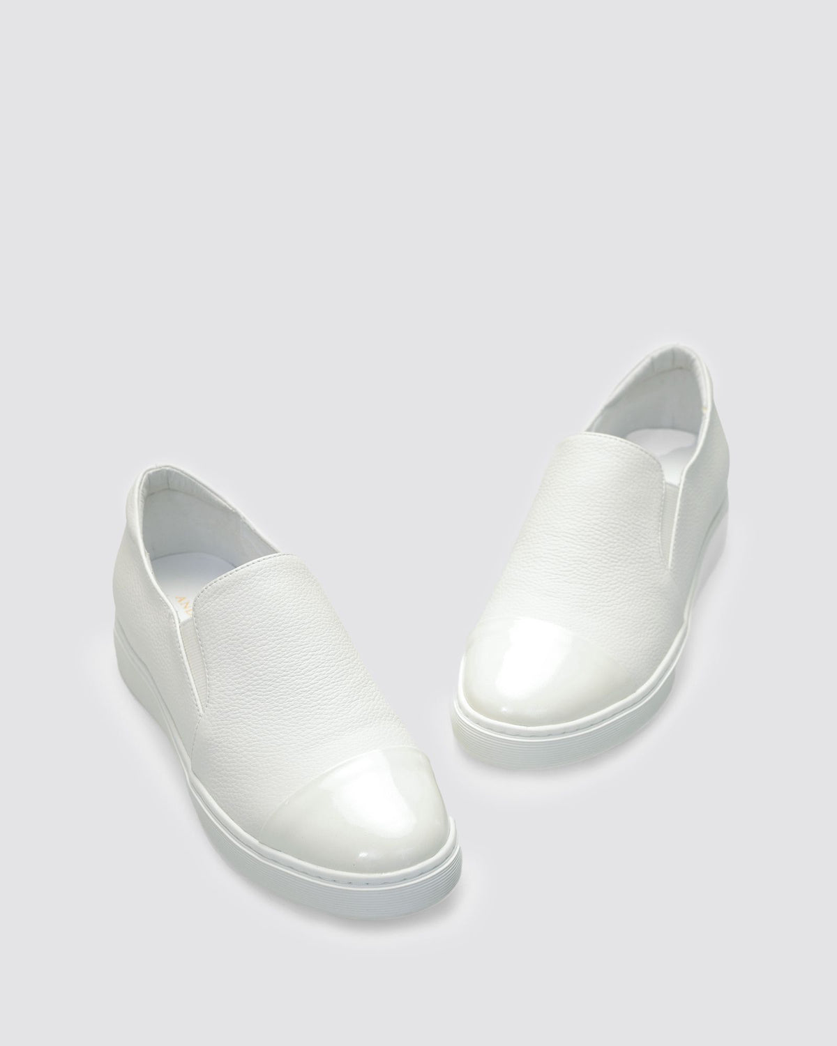 ICEPOPPY II SNEAKERS ALMOND