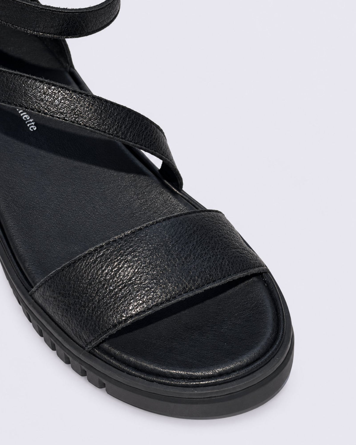 ITOTIN SANDALS BLACK