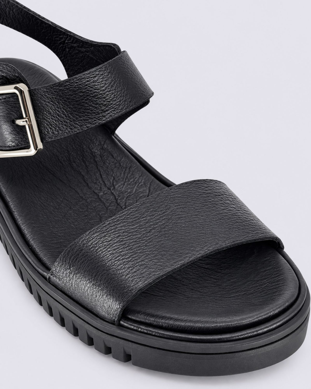 IVRIT SANDALS BLACK