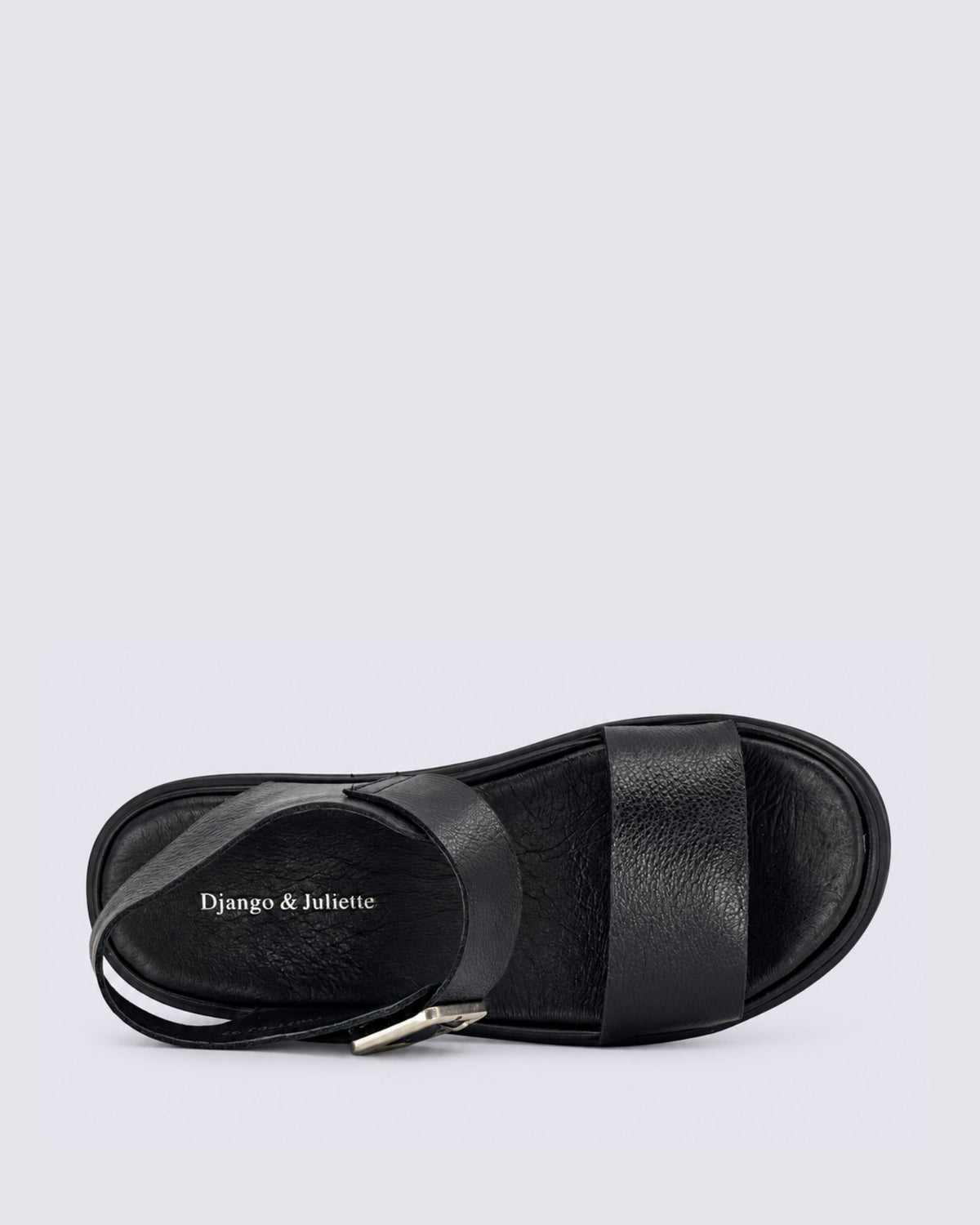 IVRIT SANDALS BLACK