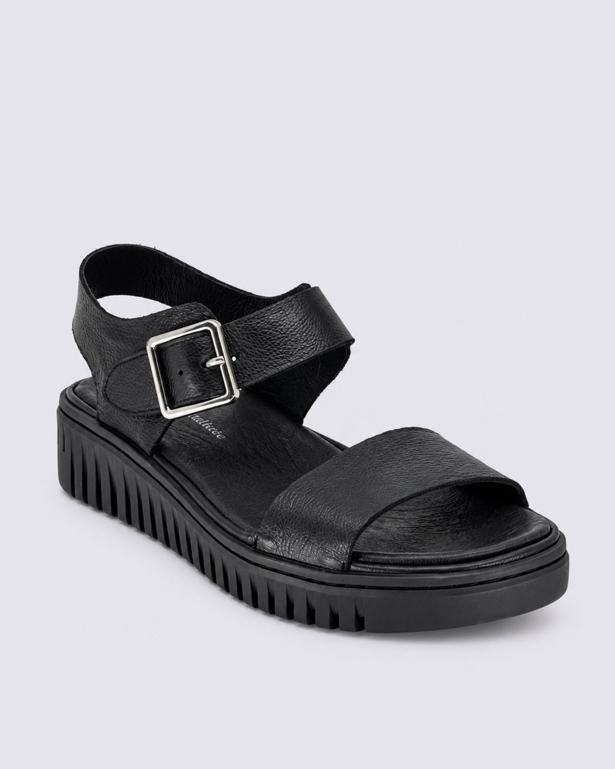 IVRIT SANDALS BLACK
