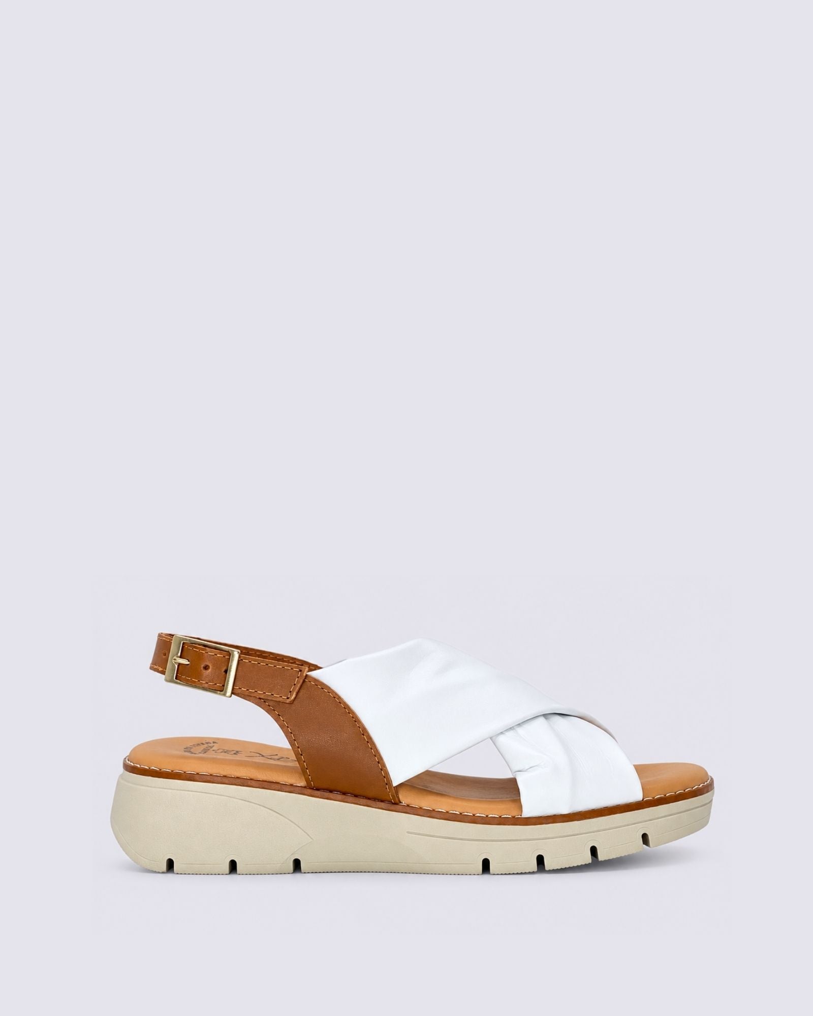 J230 SANDALS WHITE