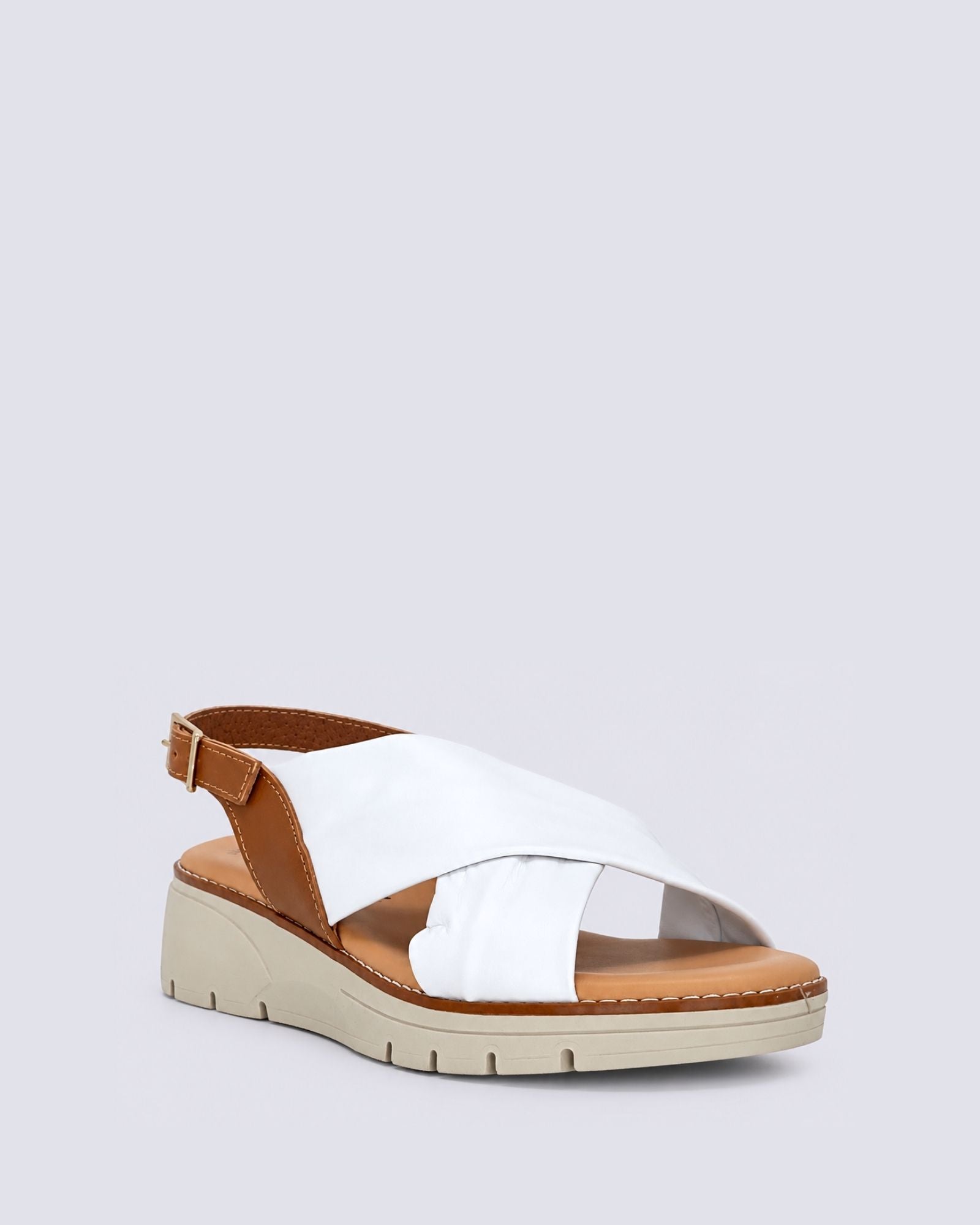 J230 SANDALS WHITE