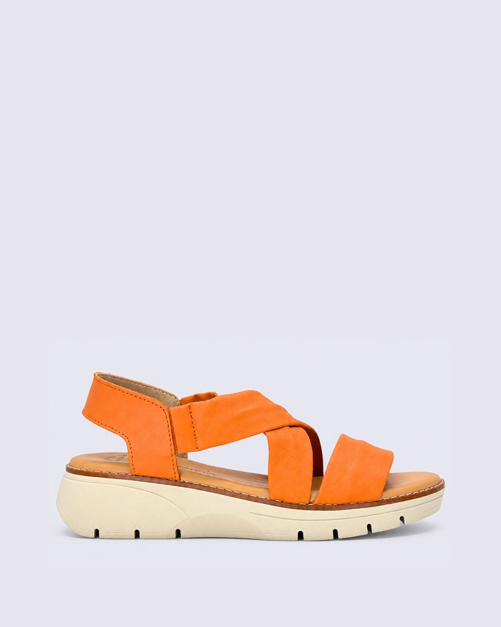 J700 SANDALS ORANGE