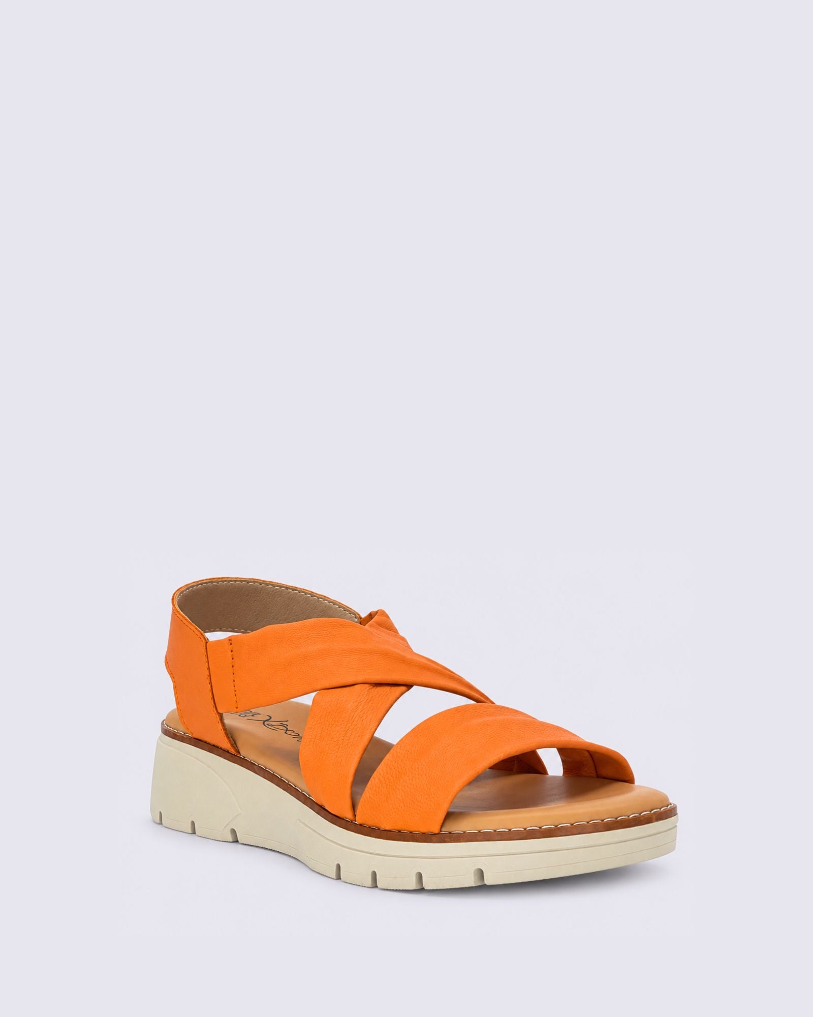 J700 SANDALS ORANGE