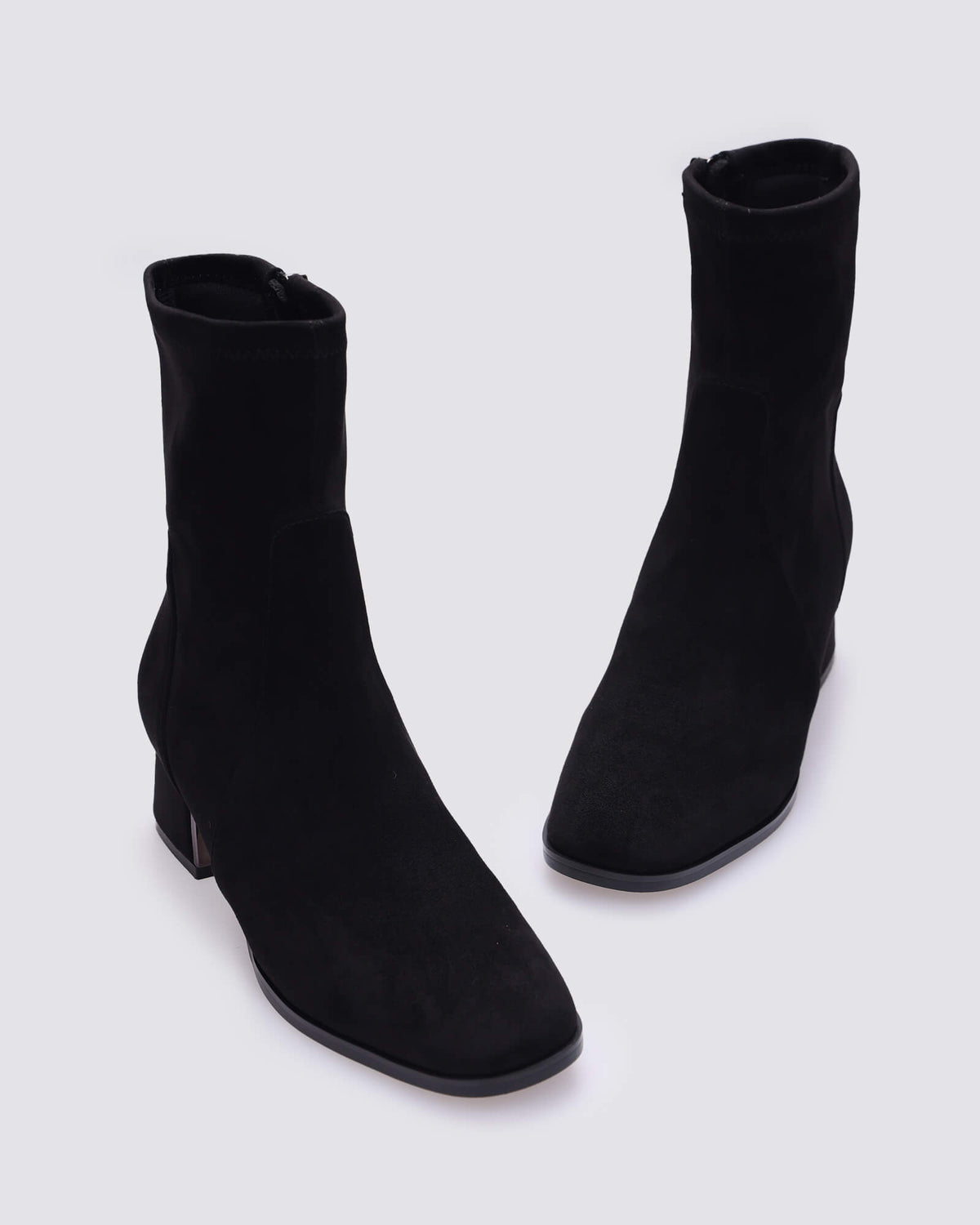 JAJA ANKLE BOOTS BLACK