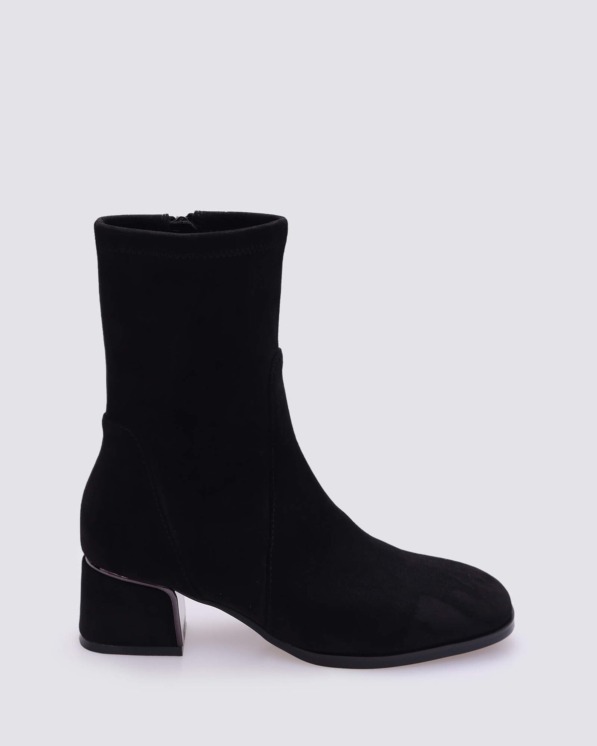 JAJA ANKLE BOOTS BLACK
