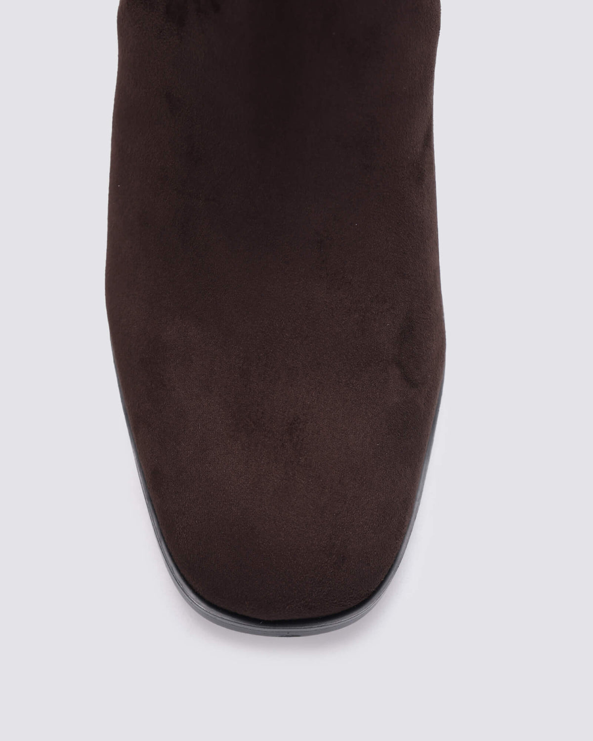 JAJA ANKLE BOOTS CHOCOLATE