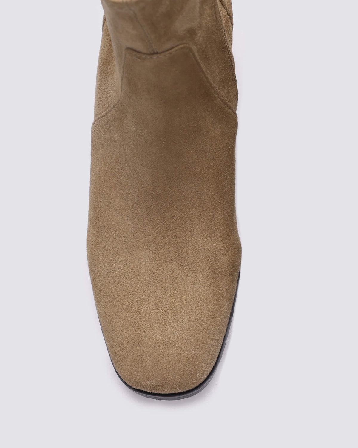 JAJA ANKLE BOOTS TAUPE