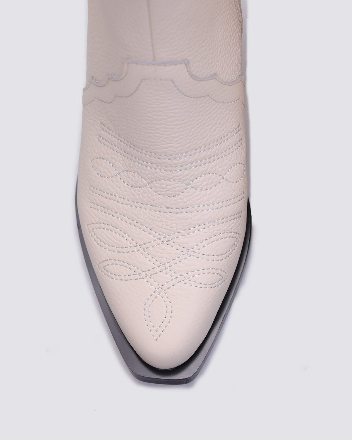 JERMONE ANKLE BOOTS OAT TUMBLE
