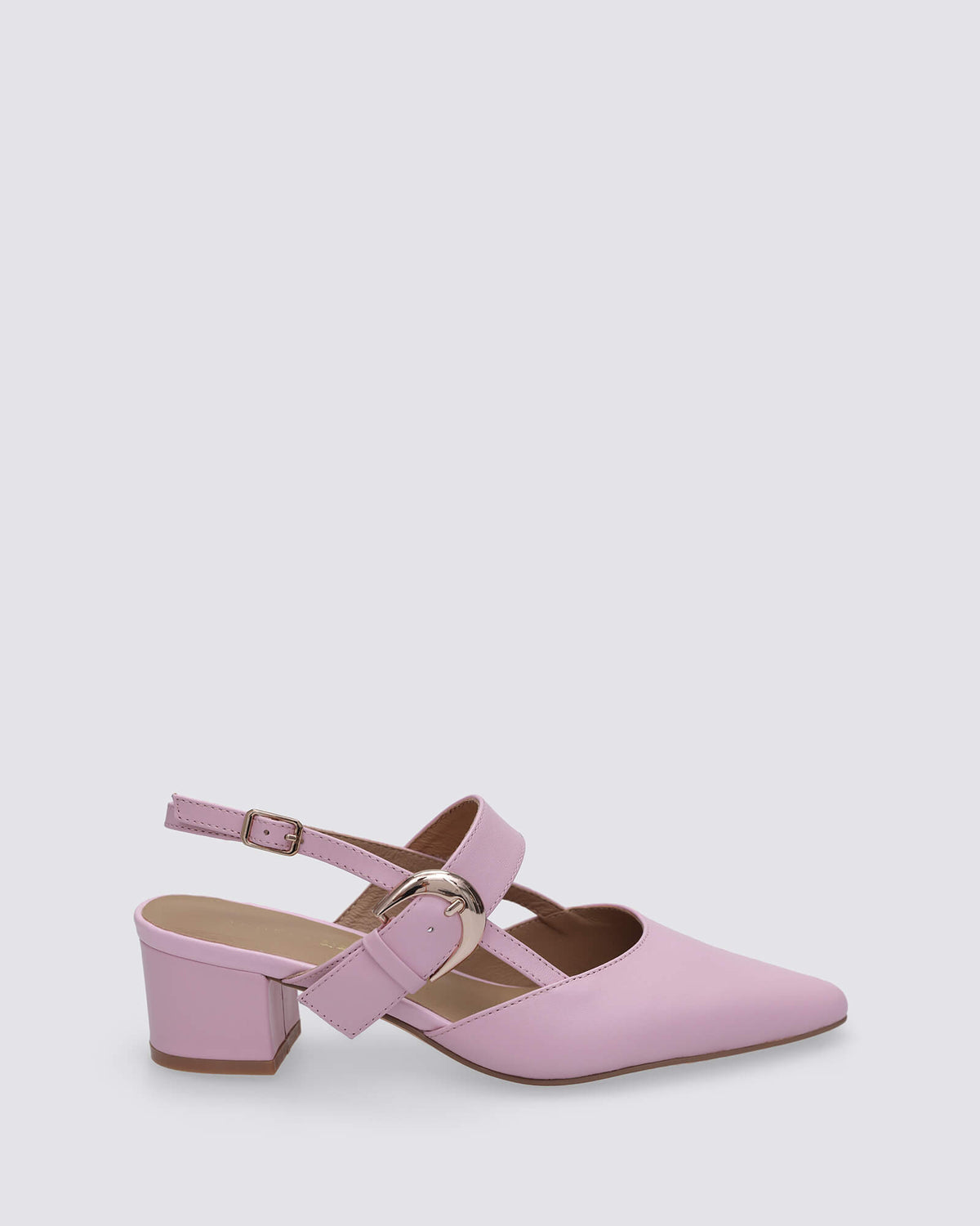 JESS SLINGBACK HEELS BLOSSOM PINK