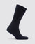 MENS BLACK SOCKS 5 PACK