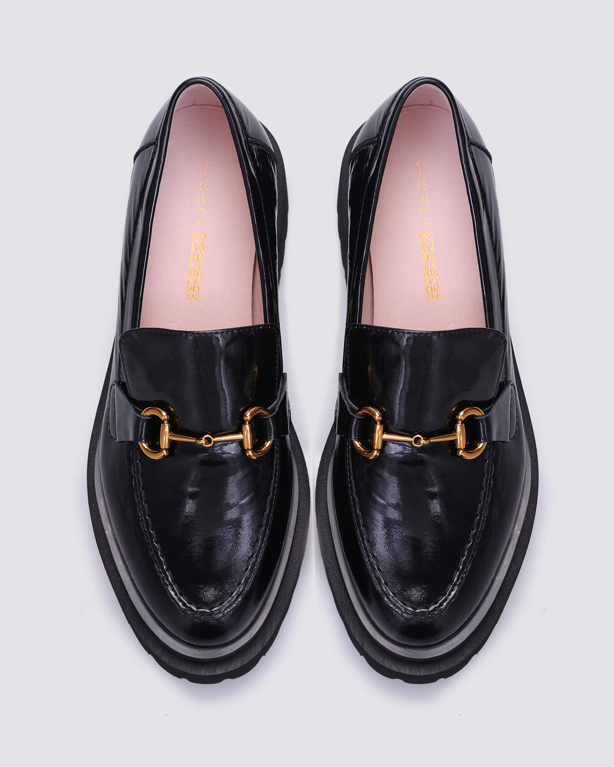 JOPLIN LOAFERS BLACK PATENT