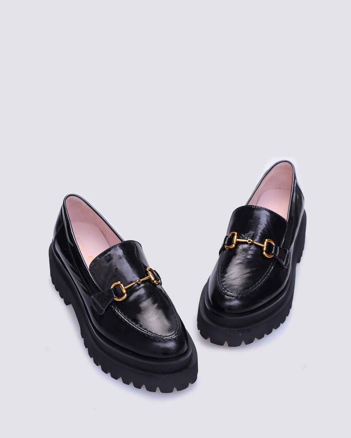 JOPLIN LOAFERS BLACK PATENT