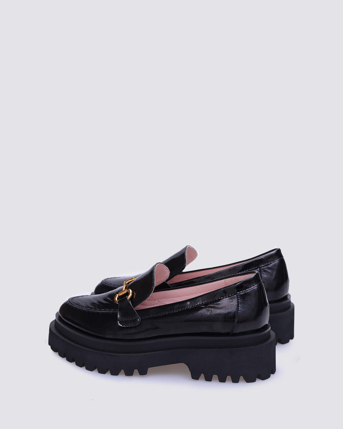 JOPLIN LOAFERS BLACK PATENT