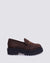 JOPLIN LOAFERS BLACK LEOPARD