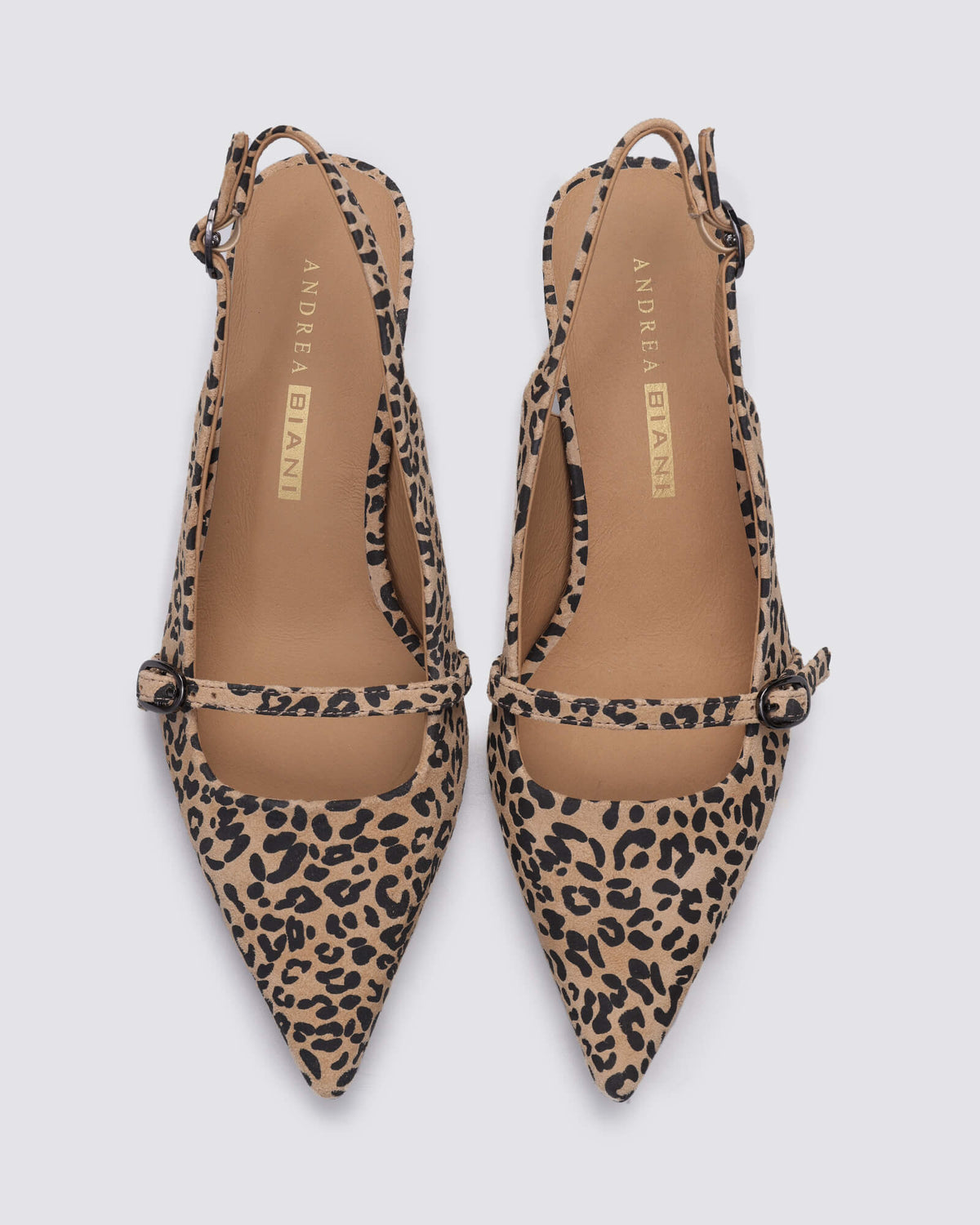 JULES HEELS LEOPARD
