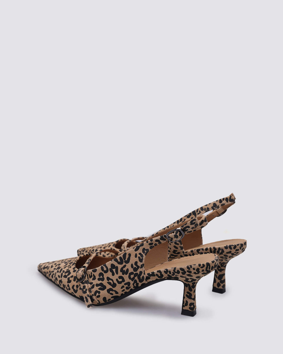 JULES HEELS LEOPARD