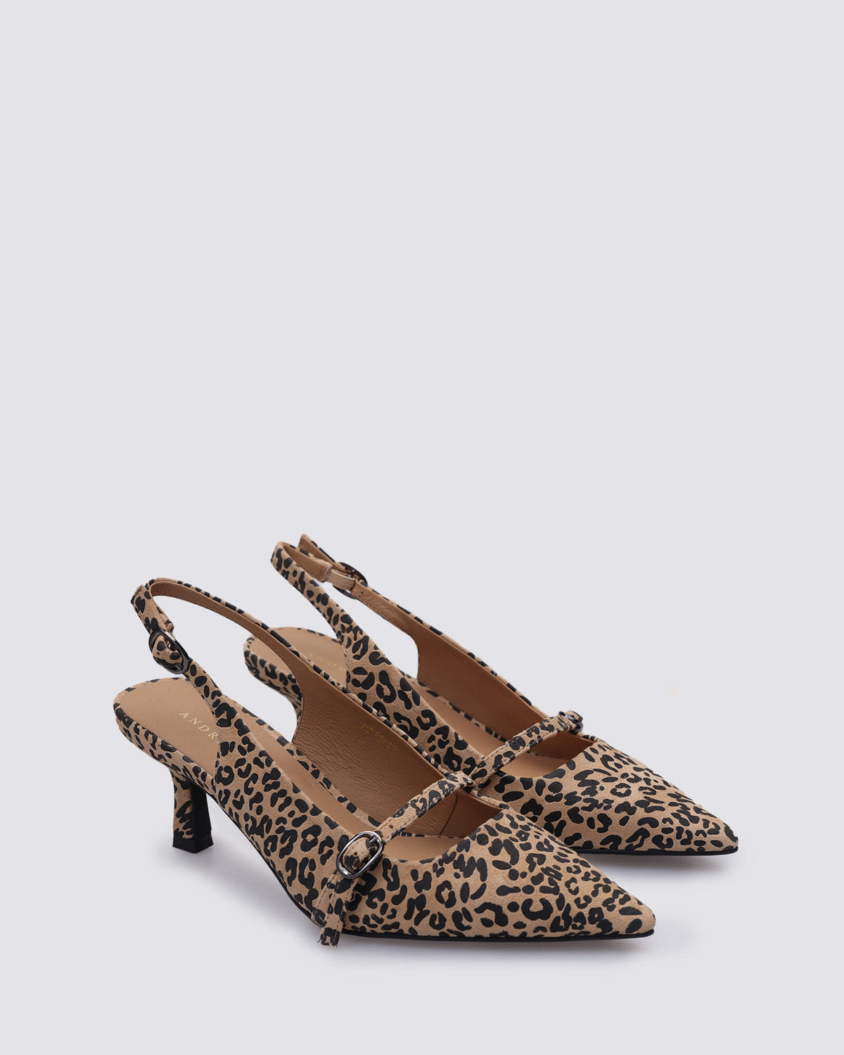 JULES HEELS LEOPARD