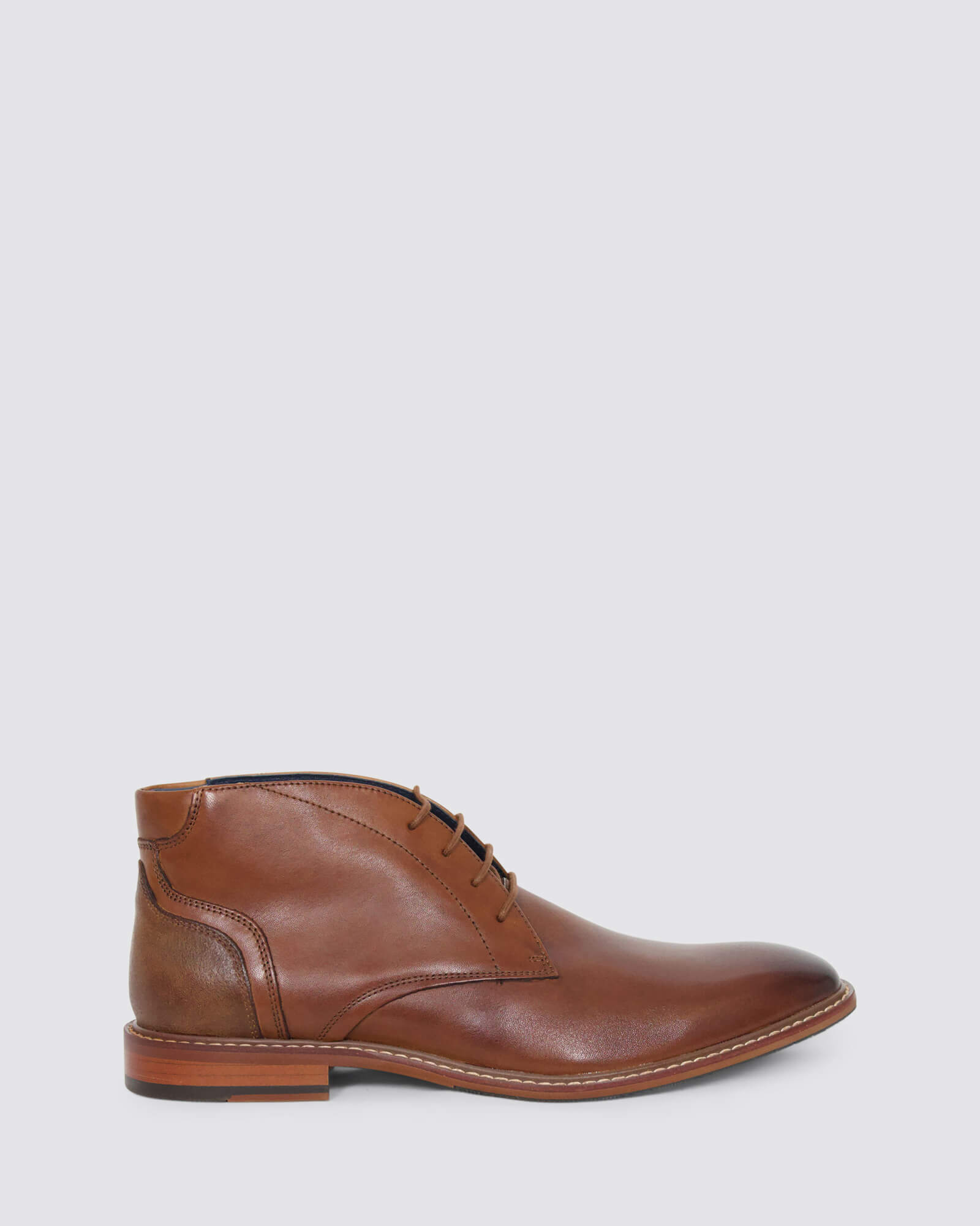 BANTER DRESS SHOES COGNAC