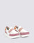 JS-2290 LOAFERS WHITE NUDE MULTI
