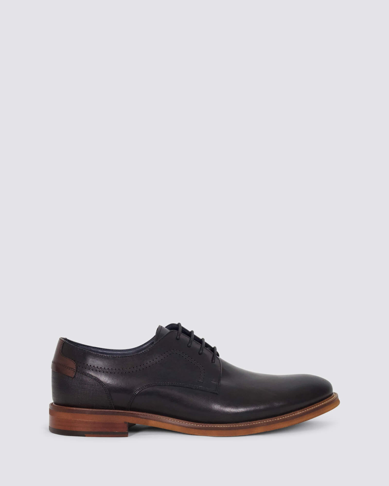 ULTRA DRESS SHOES BLACK LEATHER