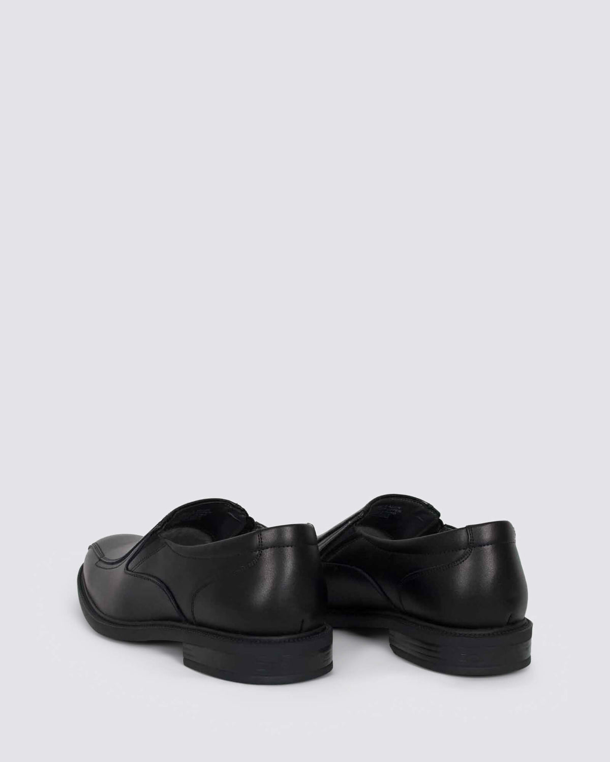 WAKE MENS SHOES BLACK