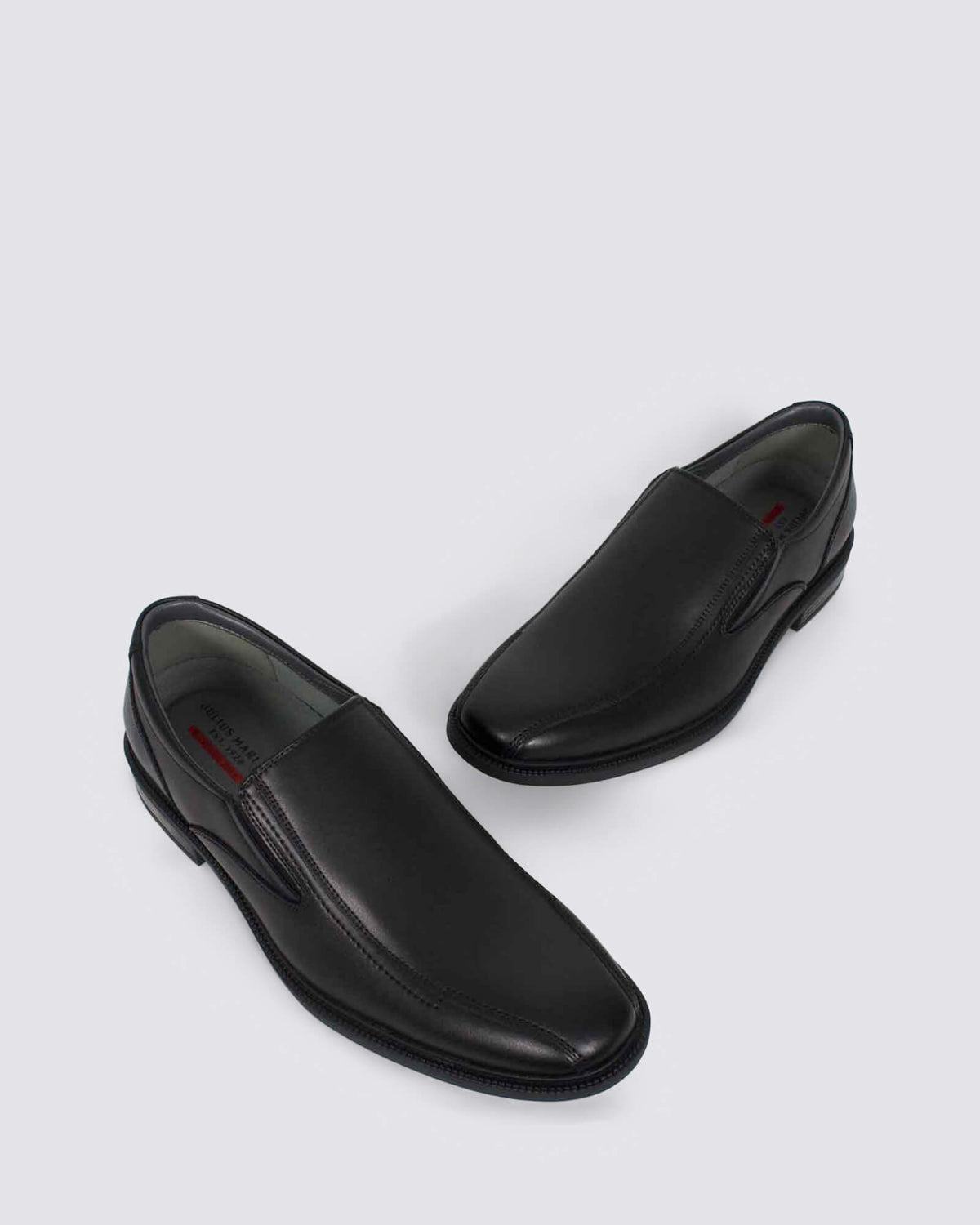 WAKE MENS SHOES BLACK