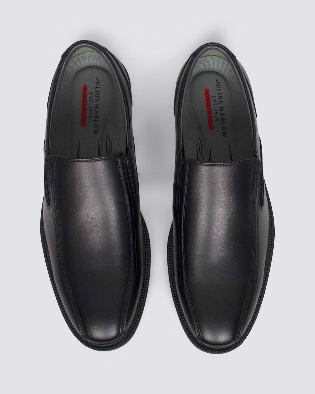 WAKE MENS SHOES BLACK